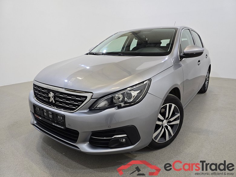 Peugeot 308 1.5 BlueHDi Allure Navi 1/2 Sport-Leather Klima PDC ...