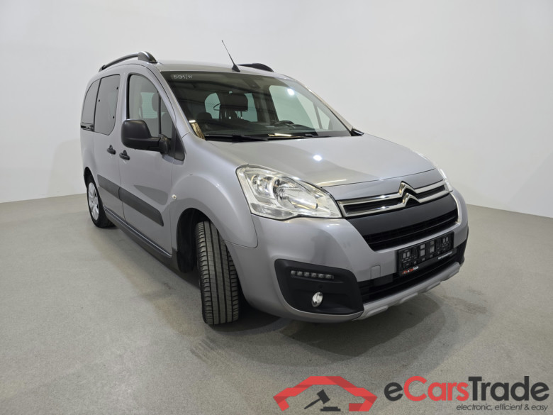 Citroen Berlingo 1.2 PureTech 5PL Navi Camera Klima PDC ... #2