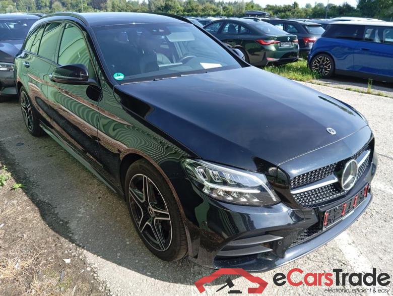 Mercedes C-Klasse T-Mod.-alt C -Klasse T-Modell C 220 d 4Matic T (205.215)AMG AMG Line 143KW AT9 E6d #2