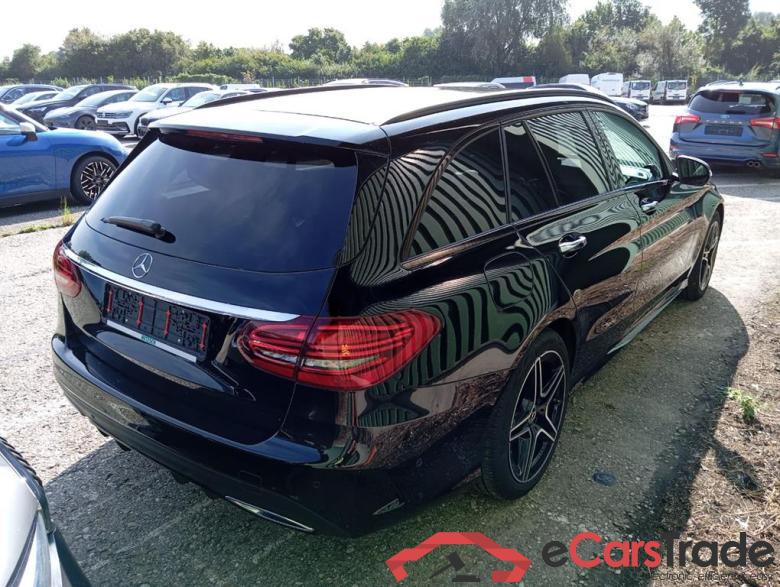 Mercedes C-Klasse T-Mod.-alt C -Klasse T-Modell C 220 d 4Matic T (205.215)AMG AMG Line 143KW AT9 E6d #4