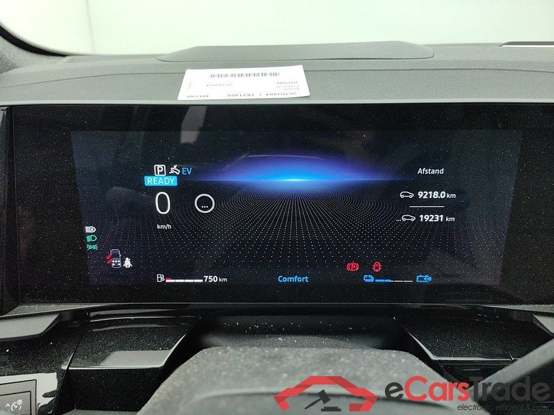 Renault Espace E-Tech full hybrid 200 Iconic 5d #6