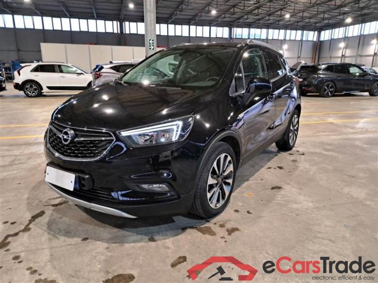 Opel 14GPLPROMO2 OPEL MOKKA X / 2016 / 5P / SUV 1.4T GPL-TECH INNOVATION 140CV 4X2 MT6