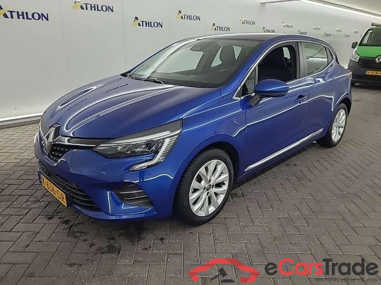 RENAULT CLIO 1.3 TCe 130 EDC GPF Intens 5D 96kW