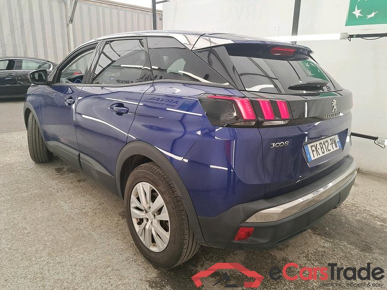 Peugeot Puretech 130 S&S ACTIVE BUSINESS 3008 Active Business 1.2 PureTech 130CV BVM6 E6d