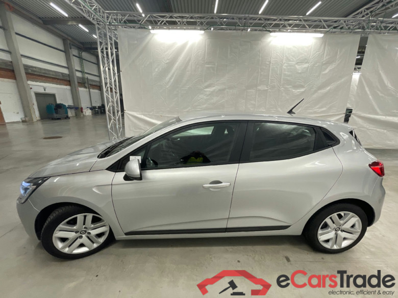 Renault, Clio '19, Clio dCi 100 Corp.Edit. #3