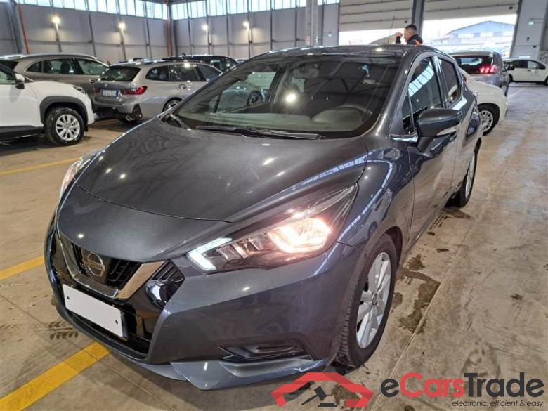 Nissan IGT2020PR1 NISSAN MICRA / 2016 / 5P / BERLINA IG¿T 100 ACENTA