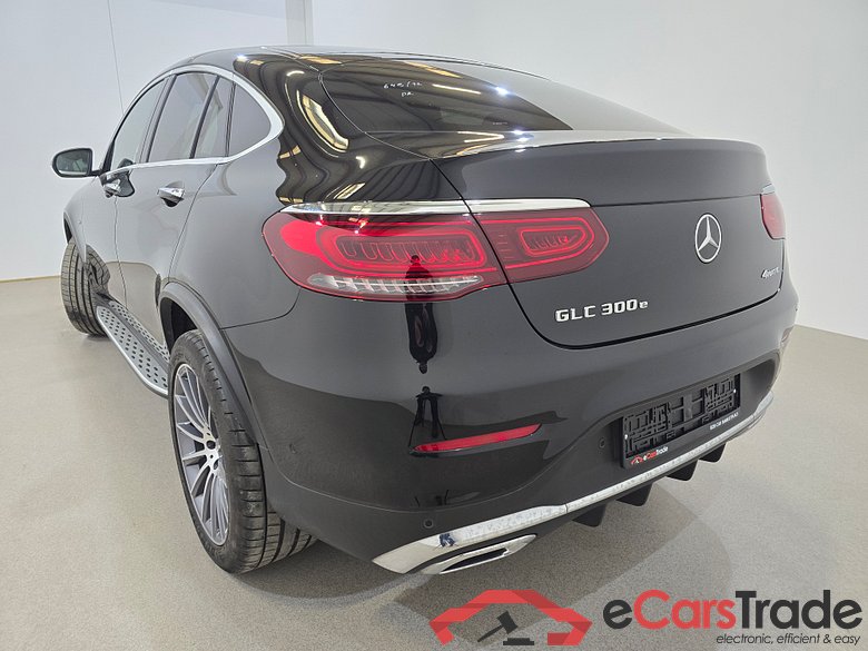 Mercedes GLC 300e Coupe Hybrid 4Matic AMG Aut. LED-Multibeam Widescreen Burmester Ambient Navi Sport-Leather KeylessGo Camera Klima PDC ... #6