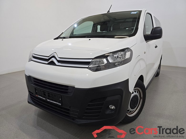 Citroën Jumpy EV 50kWh Confort 6PL Aut. Navi Klima PDC ... #1