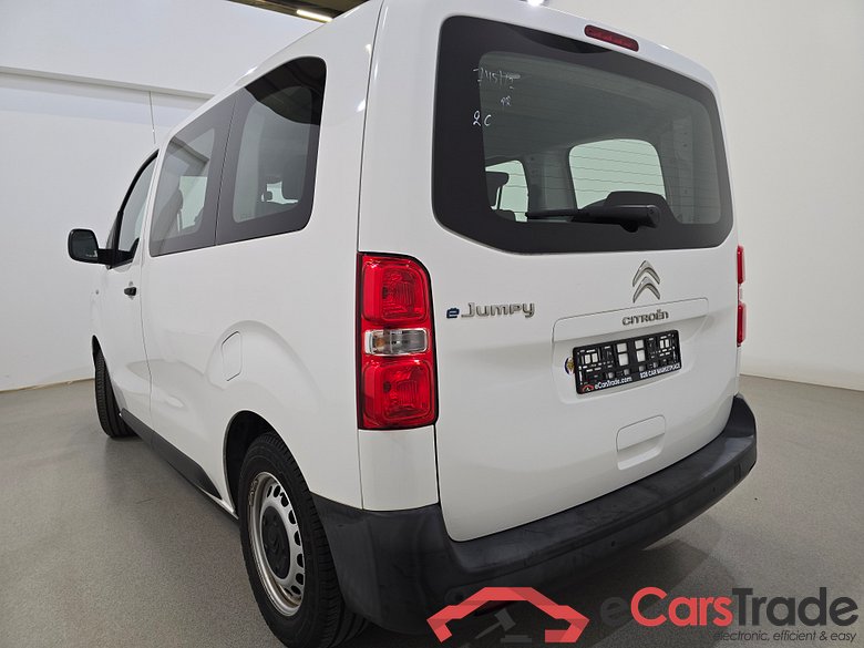 Citroën Jumpy EV 50kWh Confort 6PL Aut. Navi Klima PDC ... #6