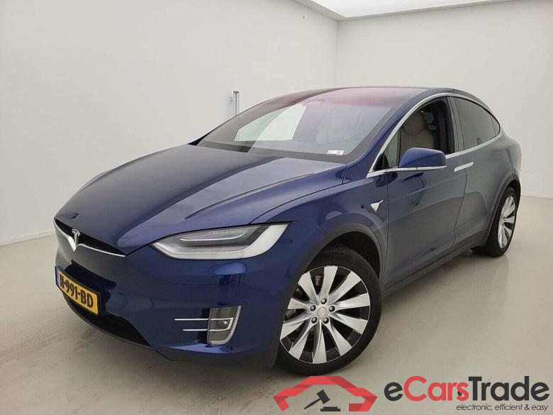 Tesla Model X Long Range AWD 100kWh