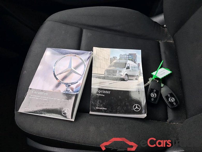 MERCEDES-BENZ * Sprinter CC '18 Mercedes-Benz Sprinter 314CDI L3 RWD 3.5t Functional Laadbak + klep #4