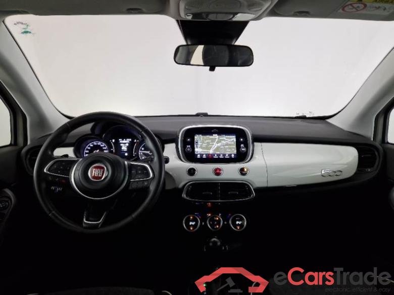 Fiat 62 FIAT 500X / 2018 / 5P / CROSSOVER 1.3 T4 150CV DCT E6D BUSINESS #3