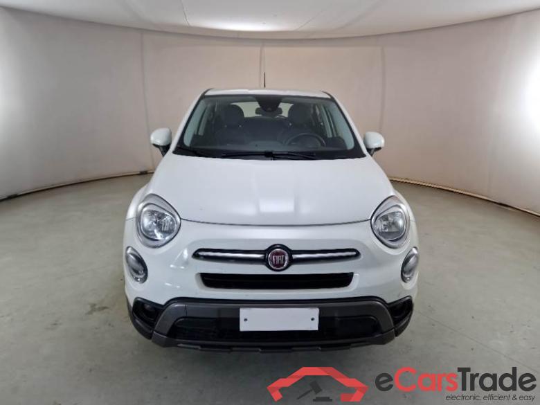 Fiat 62 FIAT 500X / 2018 / 5P / CROSSOVER 1.3 T4 150CV DCT E6D BUSINESS #6