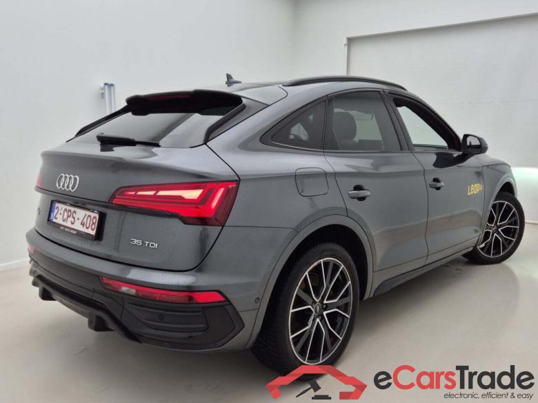 AUDI Q5 SPORTBACK 35 TDI BUSINESS EDITION S-TRON #2