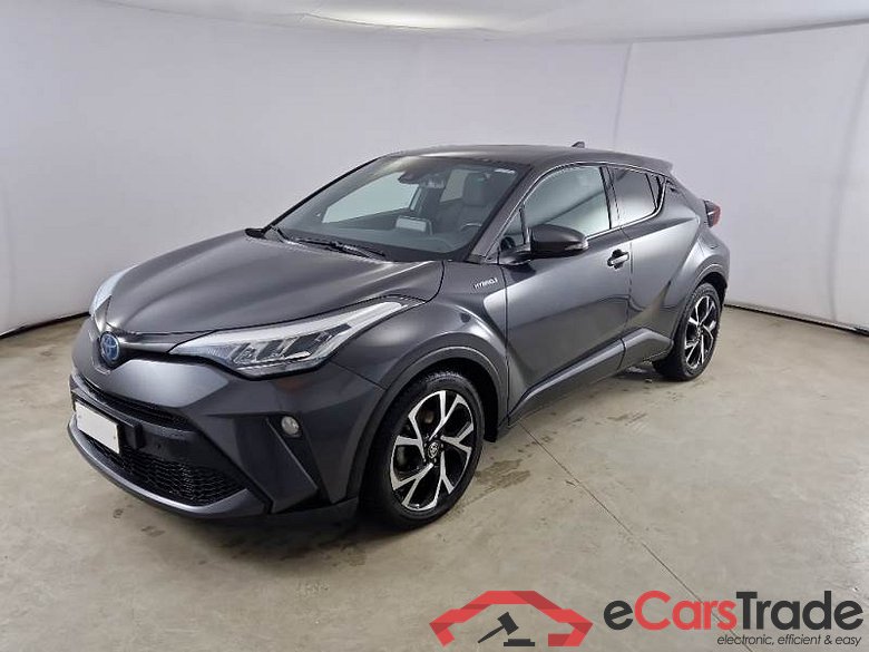 Toyota 9 TOYOTA C-HR / 2019 / 5P / SUV 2.0H (184CV) E-CVT MOREBUSINESS
