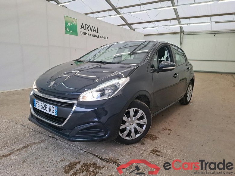 Peugeot Puretech 68 ¤6.c ACTIVE 208 Active 1.2 PureTech 70CV BVM5 E6dT #1