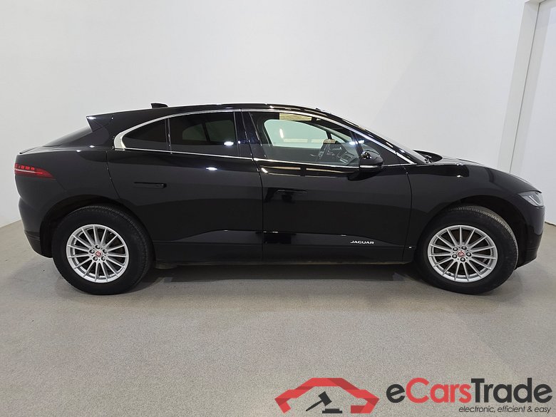 Jaguar I-Pace EV400 AWD Aut. Pano LED-Xenon Virtual Meridian Navi-Pro Leather KeylessGo Camera Klima PDC ... #5