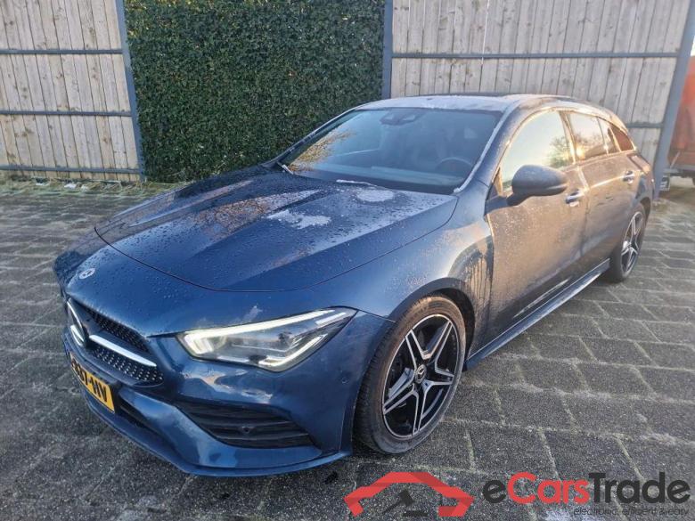 MERCEDES-BENZ CLA-klasse Shooting Brake 200 Business Solution AMG