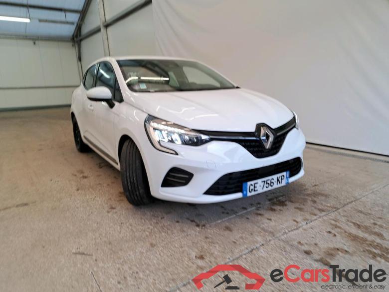 Renault Business SCe 65 -21N Clio V Business 1.0 SCe 65CV BVM5 E6d #4