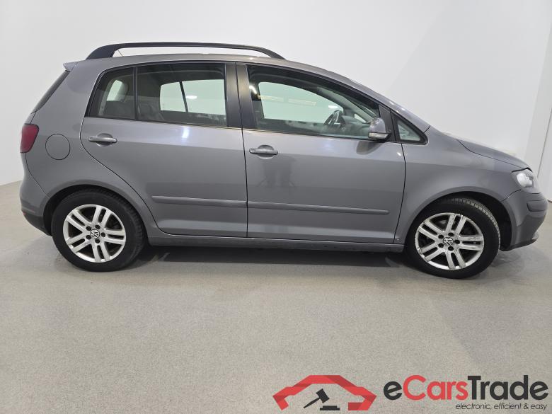 Volkswagen Golf Plus 2.0 TDI Klima ... #5