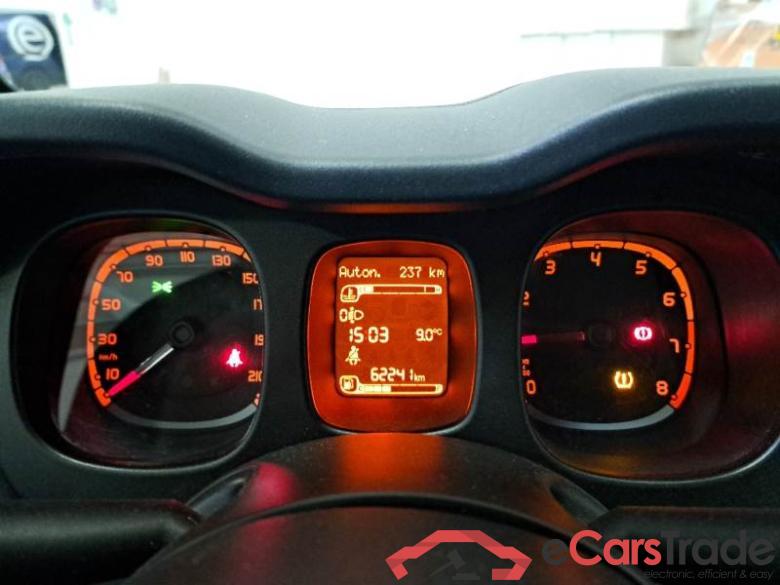 Fiat 12EASCR2020 FIAT PANDA / 2011 / 5P / BERLINA 1.2 69CV SeS E6D-TEMP EASY #4