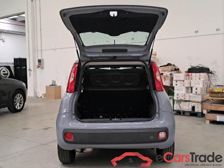 Fiat 12EASCR2020 FIAT PANDA / 2011 / 5P / BERLINA 1.2 69CV SeS E6D-TEMP EASY #5