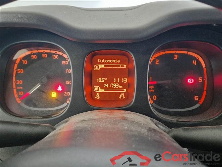 Fiat 1 FIAT PANDA VAN 2012 1.3 MJT 75CV EU5+VAN CLIMBING 4X4 2P.POP #4