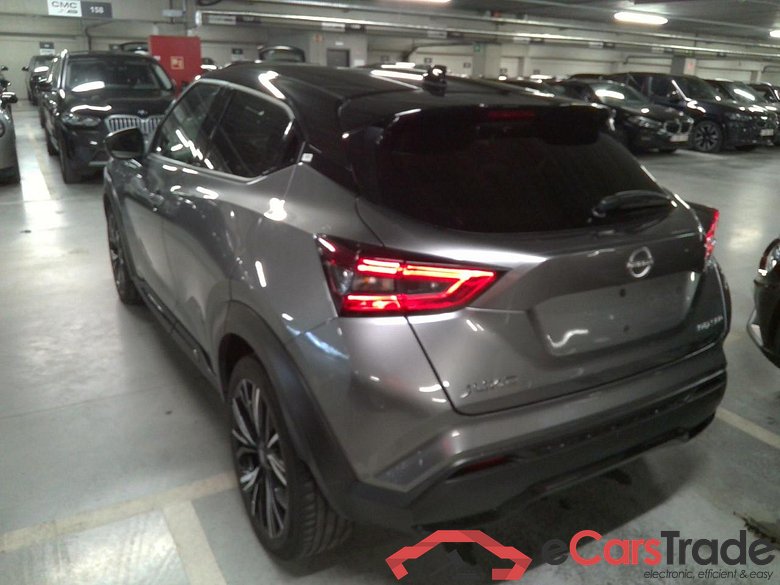 Nissan Juke 1.0 DIG-T N-Design Navi Sport-Seats KeylessGo Klima PDC ... #4