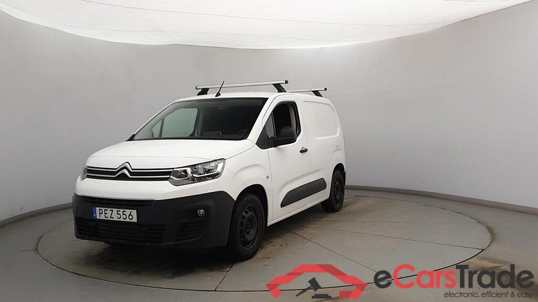 Citroen Dragkrok, navigation BERLINGO VAN 1.5 BLUEHDI 75