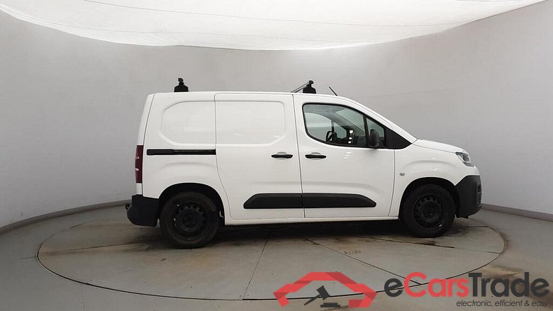 Citroen Dragkrok, navigation BERLINGO VAN 1.5 BLUEHDI 75 #2
