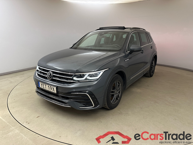 Vw Dragpaket, panoramatak, navigation TIGUAN 2.0 TDI DPF SCR 4MOTION