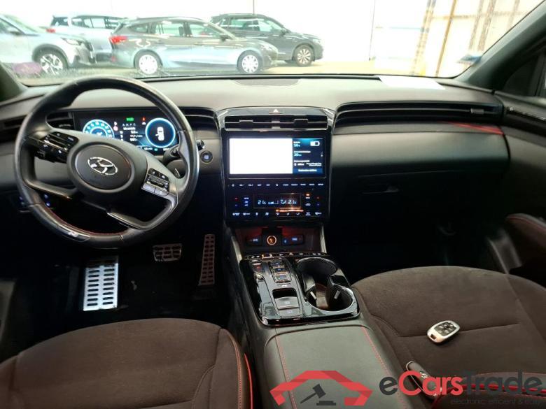 Hyundai 1.6 PHEV 265 HTRAC N LINE EXECU 4WD AUTO HYUNDAI Tucson / 2020 / 5P / SUV 1.6 PHEV 265 HTRAC N LINE EXECU 4WD AUTO #5