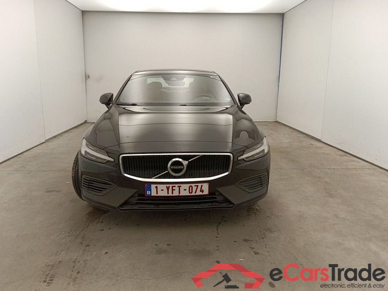 Volvo S60 T8 PHEV Geartronic Momentum Pro 4d