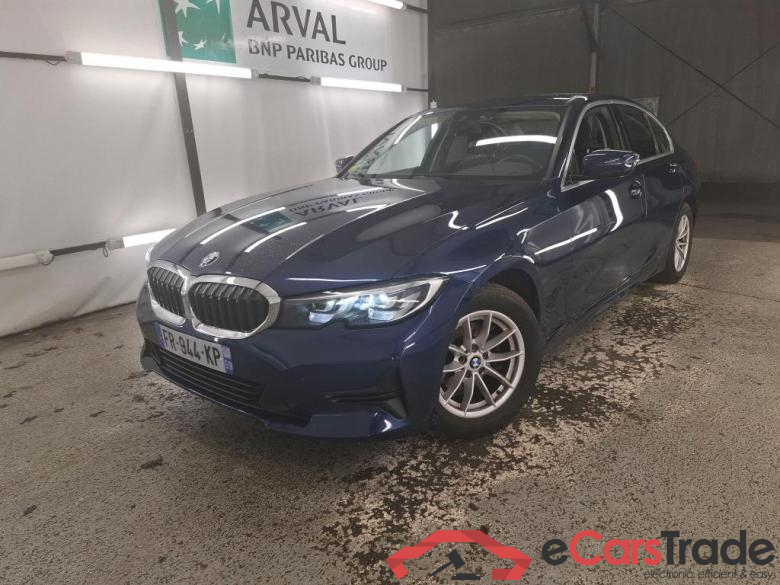 BMW 316d 122ch Business Design BVA8 BMW Série 3 Berline / 2018 / 4P / Berline 316d 122ch Business Design BVA8