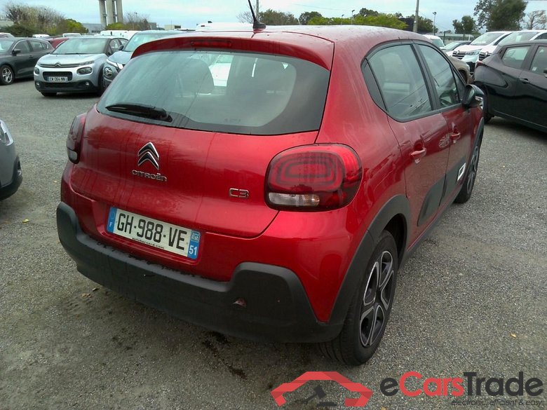 Citroen C3 1.2 PureTech Feel LED Display Klima ... #2