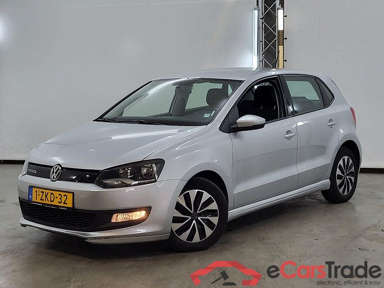 VOLKSWAGEN POLO 1.4 TDI BlueMotion #1