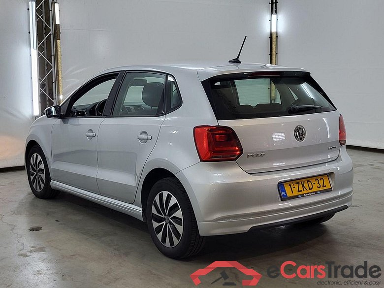 VOLKSWAGEN POLO 1.4 TDI BlueMotion #3
