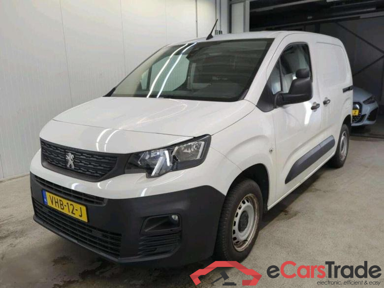 Peugeot Partner 1.5 BlueHDI 2 Slide Doors Display Klima PDC ...