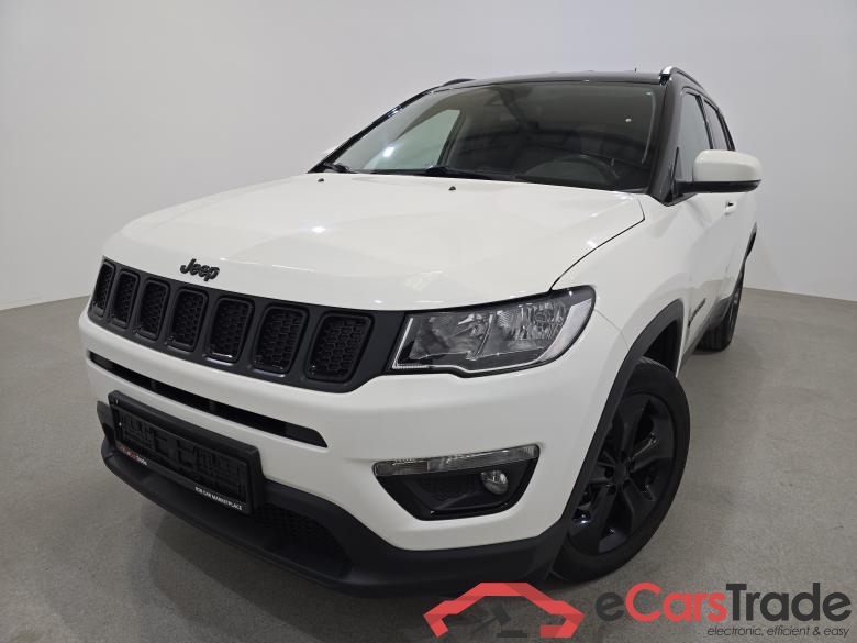 Jeep Compass 1.4i MultiAir Navi Leather Camera Klima PDC ...