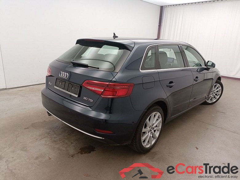 Audi A3 Sportback 1.6 30 TDi 85kW Design 5d #3