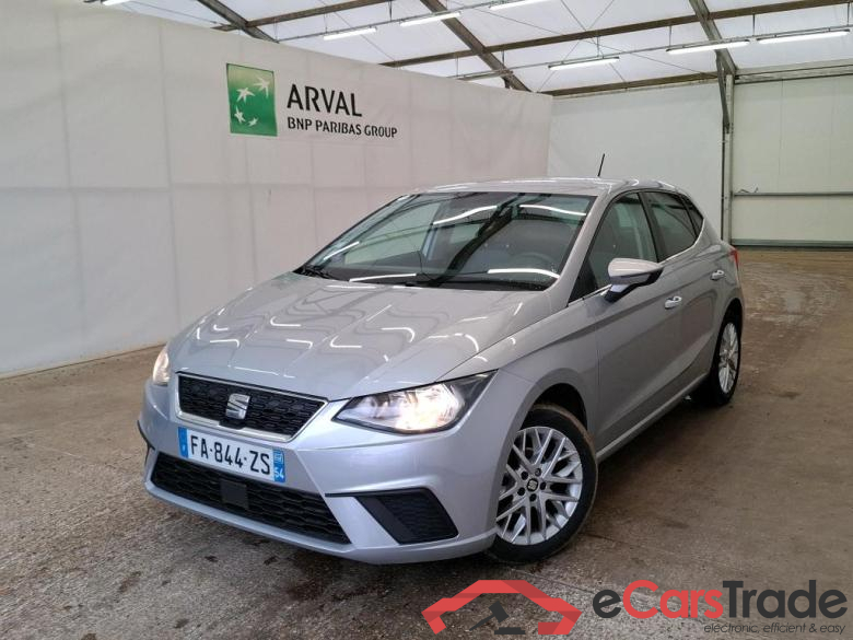 Seat 1.0 EcoTSI 95 Style Ibiza Style 1.0 TSI 95CV BVM5 E6