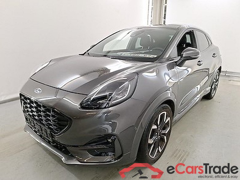 FORD PUMA 1.0 EcoBoost ST-Line X Driver Assistance Winter Driver Assistance
