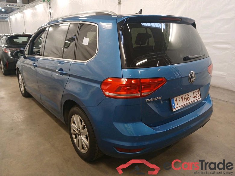 VOLKSWAGEN TOURAN DIESEL - 2015 2.0 TDi SCR Highline DSG Business Retroviseurs #4