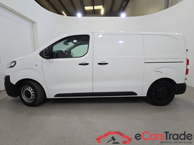Opel Vivaro 1.5 TDI L2H1 2 Slide Doors 3PL Klima PDC ... #2