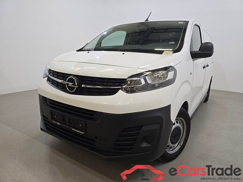 Opel Vivaro 1.5 TDI L2H1 2 Slide Doors 3PL Klima PDC ...