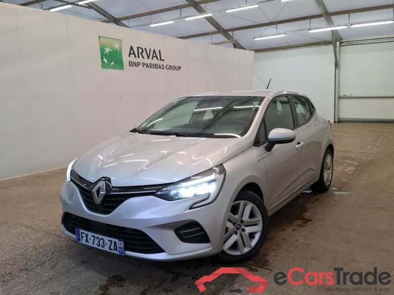 Renault Business E-TECH 140 -21 Clio V Business 1.6 E-TECH Hybrid 140CV BVA6 E6d