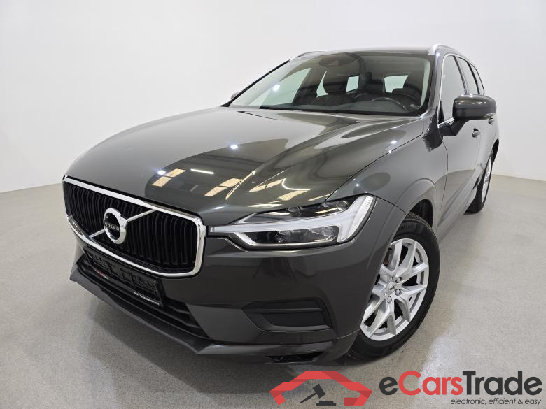 Volvo XC60 2.0 D4 Momentum 190Hp AWD Aut. LED-Xenon Virtual Navi Leather KeylessGo Klima PDC ...