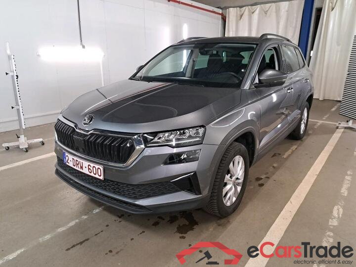 Skoda Karoq Karoq 1.5 TSI DSG7 Clever 110kW/150pk  5D/P Auto-7 (4 seizoenen Banden) - CO2 indicatief #1
