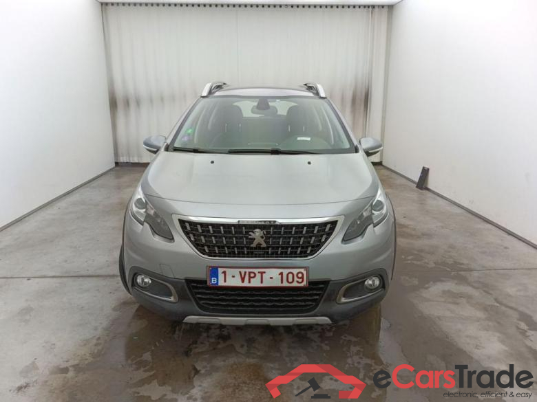 Peugeot 2008 1.2 Puretech 61kW S&S Allure 5d