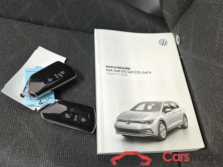 VOLKSWAGEN GOLF 81 kW #6